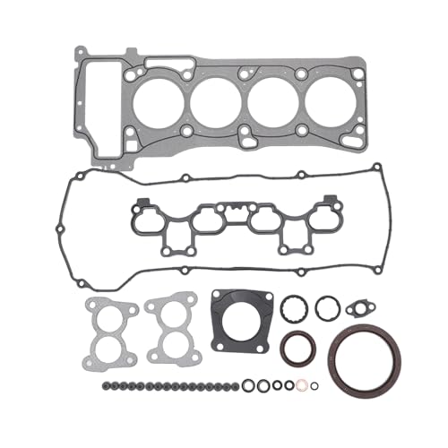 VekAuto 1 Set Cylinder Head Gasket Kit for NISSAN Engine.QG16