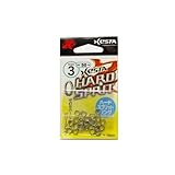 ゼスタ(XESTA) ハードスプリットリング #3