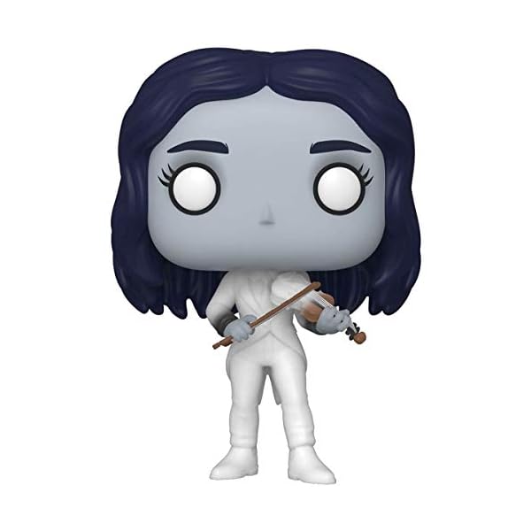 Funko Pop Vanya Hargreeves – Chase Violín (The Umbrella Academy 934) Funko Pop The Umbrella Academy