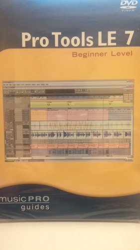 Preisvergleich Produktbild Pro Tools LE 7: Beginner Level