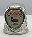 646 Laredo (Texas) City Collectible Souvenir Thimble