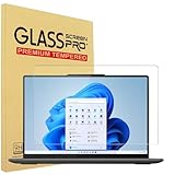 Tempered Glass Screen Protector for 2025 2024 Lenovo Yoga Pro 9i Gen 10/Gen 9 16 Inch Laptop, IdeaPad Pro 5 5i 16 inch Laptop Gen 10/Gen 9, 9H Hardness, HD Clear, Bubble Free, Anti Fingerprint