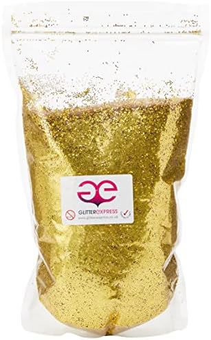 Glitter PVC Champagne,250G