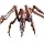 King Kong: the Empire Attack 5.9 Inches (15 Cm) Scylla