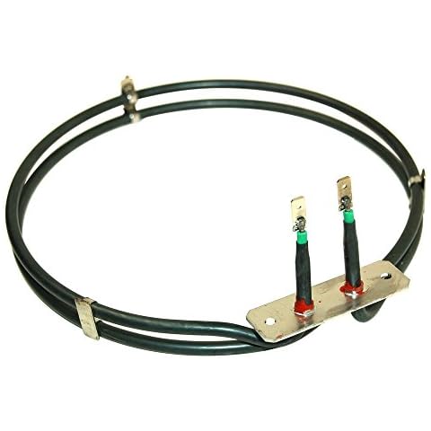 Tricity Bendix Replacement Fan Oven Heater Element Cover