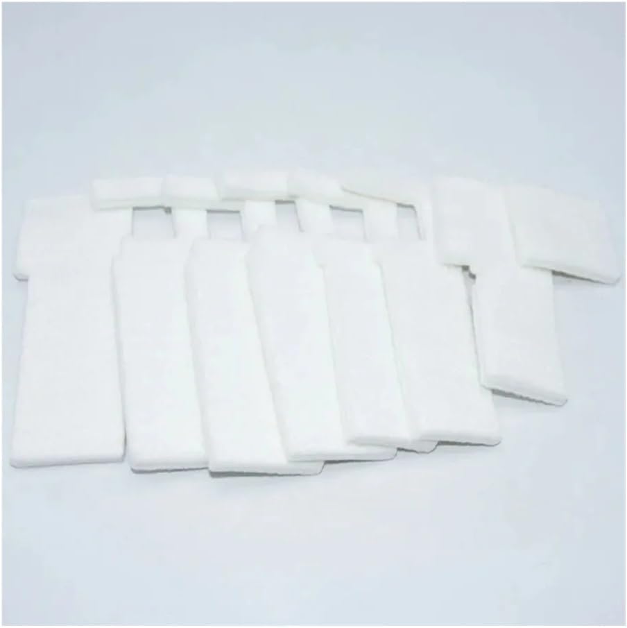 10set Tray Porous Pad Fit for EPSON L550 L551 L555 L565 L566 L575 L558 M100 M105 M200 M201 M205 ET4500 WF 2520 2530 1799792 1746399