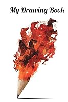 My Drawing Book 1320858449 Book Cover