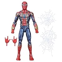 Marvel Legends Series Iron Spider 6 Inch Action Figure
