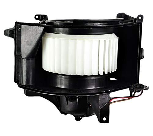 4F0820020 Heater Blower Fan Motor Replacement For Audi A6, Octavia