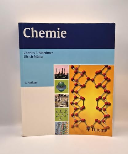 Preisvergleich Produktbild Chemie: Das Basiswissen der Chemie