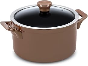 Caçarola de Cerâmica Clear 22Cm 4000Ml Cobre - Ceraflame