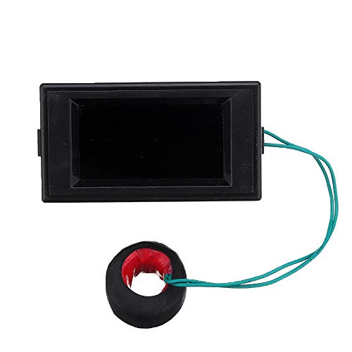 Kit et Composants DIY Electronics AC Voltmètre Ampèremètre écran couleur 200V 450V - 3