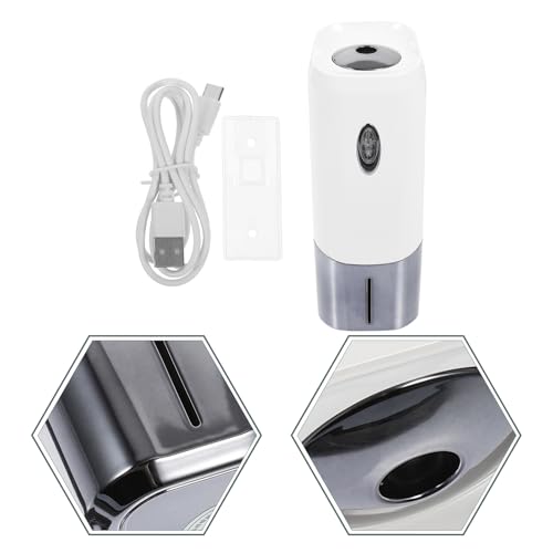 Difusor aromático eléctrico SHOWERORO para hogar gris miniatura 7