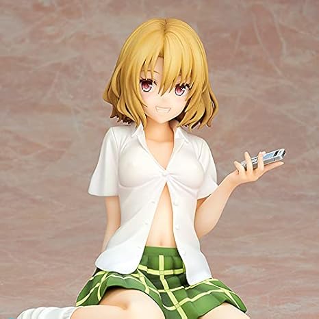 Amazon 未開封 国内正規品 To Loveる とらぶる ダークネス 籾岡里紗 1 7 アルター 籾岡 フィギュア ドール 通販