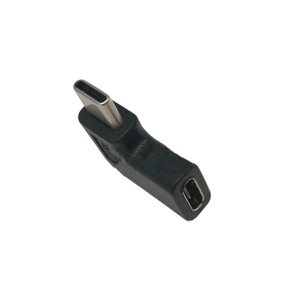Gatuida 6pezzi Adattatore Usb c Angolo Maschio Femmina Estensione Usb Per Laptop Tablet e Smartphone Trasferimento Dati Design Compatto e Facile Da Utilizzare
