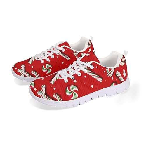 Image of Jeiento American Flag Shoes Men's Fashion Sneaker Sports Running Shoes Causal Travel Walking Flat Shoe Breathable