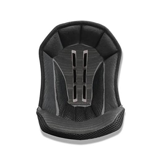 Bell Moto-9 Flex reservdel toppfoder (svart - XL) storlek X-Large