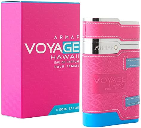 Armaf Voyage Hawaii Pour Femme Eau De Parfum (EDP) 100ML - For Women