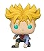 Funko - Dragon Ball Super Saiyan Future Trunks Exclusive Figurine, Multicoloured, 24814