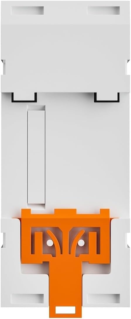 ALKOY Circuit Breaker 12VDC Input Power 2 Channels Big LCD Display Programmable 24hrs Time Clock with Two Relay Independent Outputs 1Pcs (Color : Input Power 12VDC) (Color : Input Power 12VDC)