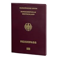 Algopix Similar Product 6 - Hama 00105392 Passport Data Protection