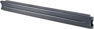 APC Black Modular Tool-Less Airflow Management Blanking Panel, AR8136BLK200, 1U 19", Quantity 200