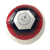 Handi Life Sport | Rattle Ball, Size 4 | Strong Quality Audible Ball with 3 Large Sound Devices | Medino Soccer Size 4 | Therapy & Recreation | Adaptive Sports