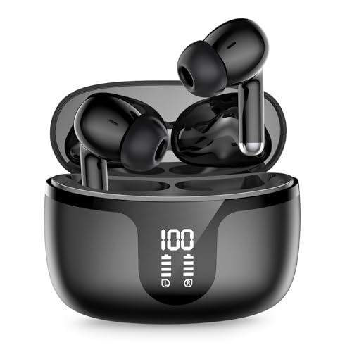 使い古しイヤフォンです Amazon.co.jp: 2025【イヤホン Bluetooth5.4 音質強化型