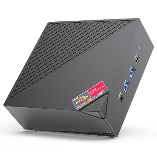 ゲーミング AMD Ryzen7 5700U ミニpc Amazon.co.jp: ゲーミング ミニpc Ryzen7 5700u 2024新版 ゲーミング