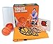 Barwench Games 'Toilet Basketball' Game, Hilarious Hoop Practice in The Bathroom!