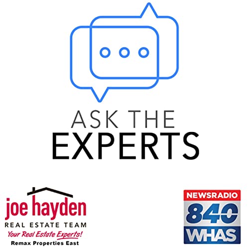 Ask The Experts - Joe Hayden Realtor 10-25-18 Titelbild