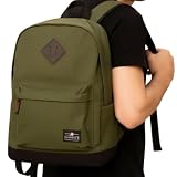 Mochila Republic Masculina Escolar Trabalhou Viagem Chenson, Único, Verde