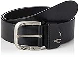 Camel Active camel active Herren 4020609B0609 Gürtel, Black, L