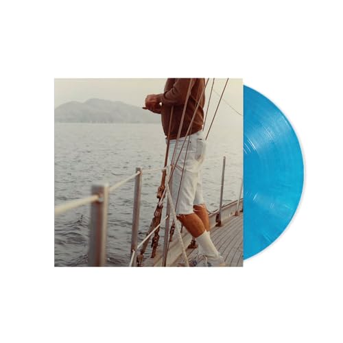 Papa's Boat[Lighthouse Blue Eco-Mix LP] - Vinyl release thumbnail