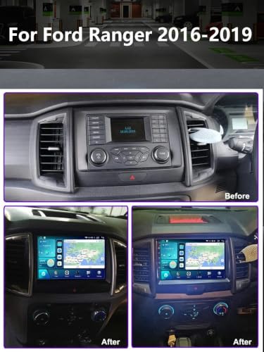 Android Auto Honda Stream 2001 2002 2003 2004 con 4G+64G y procesador 4 Nuclear 2
