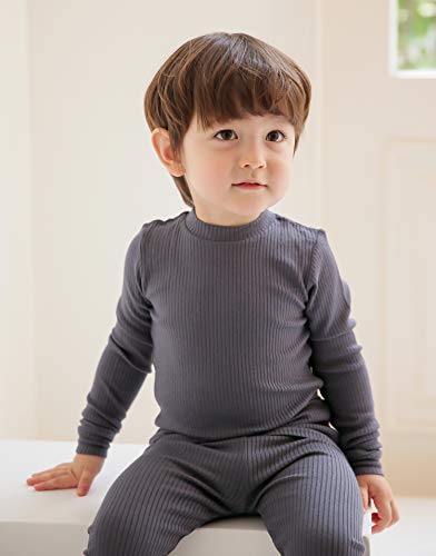 Image of VAENAIT BABY 12Months-12Years Toddler Kids Junior Boys Car Train Fireman Snug fit Sleepwear Pjs Set