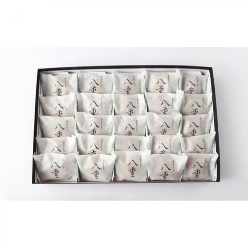 俵屋吉富 京のおまんじゅう 八重 25個入 | 京都 スイーツ 饅頭 おいしい お取り寄せ お菓子 和菓子