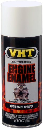 VHT SP129-6PK 550° Engine Enamel High Heat Spray Paint –