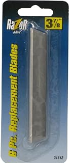 Allied Tools 31612 6 Pc. Razor Jawtm Replacement Blades - 3 7/8"