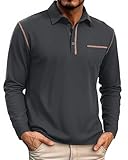 【Hinweis】Baumwoll-Poloshirts können maschinell gewaschen werden, aber es wird empfohlen, sie mehr von Hand zu waschen, um bessere Ergebnisse zu erzielen.