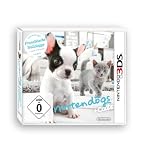 Nintendo 3DS Nintendogs Bulldog + New Friends