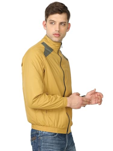 Image of Ryker Men's Regular Lightweight Windcheater Outdoor Sporty Jacket