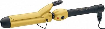 Gold N Hot Professional Ceramic Spring Curling Iron, 1-1/2 Inch