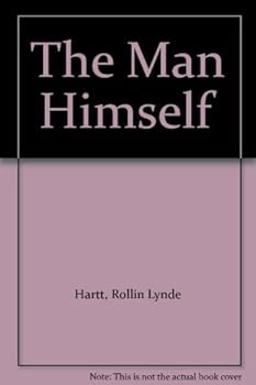 Hardcover The Man Himself Book