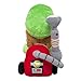 Sangei Boeki Luigi Mansion 2 (Strobe Head) W 3.9 x D 5.1 x H 9.8 inches (10 x 13 x 25 cm) Plush Toy