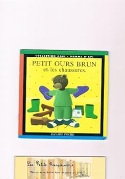 Petit ours brun et les chaussures