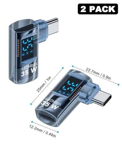 Adaptador tipo C a Lightning para usar el móvil horizontalmente en el sofá o tren 4
