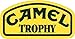 Camel Trophy DECAL (ORIGINAL) - 7.5 inch X 4 inch (4X4 VEHICLE DECAL)