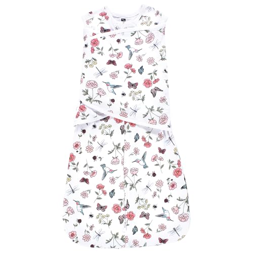 Image of Hudson Baby Baby Convertible Swaddle Sleep Sack