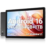 Jeazans 10.1 inch Android 16